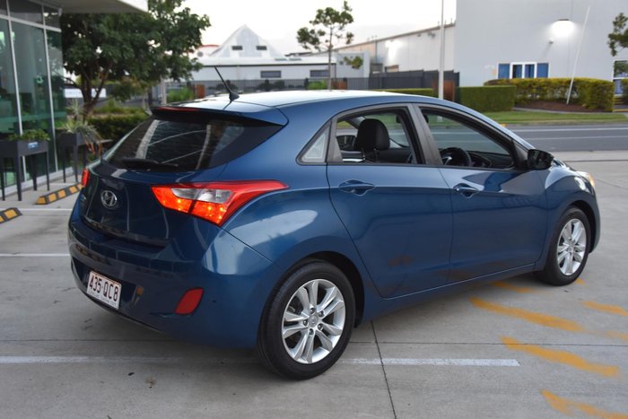 2014 Hyundai i30 Trophy