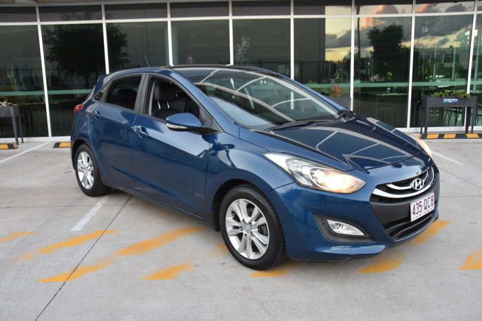 2014 Hyundai i30