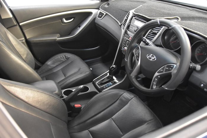 2014 Hyundai i30 Trophy GD2 MY14 Dazzling Blue