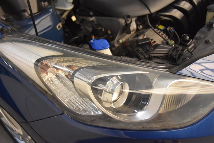 2014 Hyundai i30 Trophy GD2 MY14 Dazzling Blue