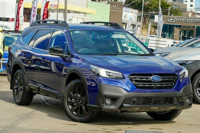 2025 Subaru Outback