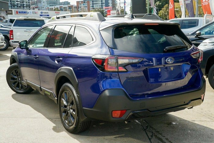 2025 Subaru Outback AWD Sport XT