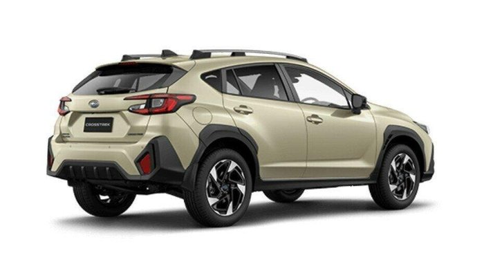2025 Subaru Crosstrek 2.0S