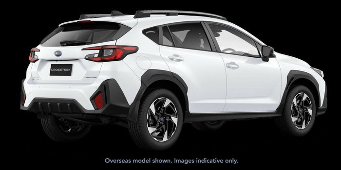 2026 Subaru Crosstrek 2.0S
