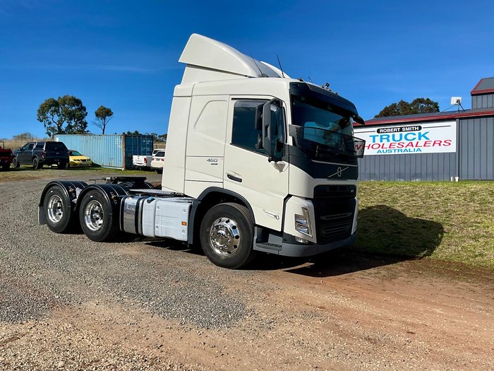 2022 Volvo Fm Series