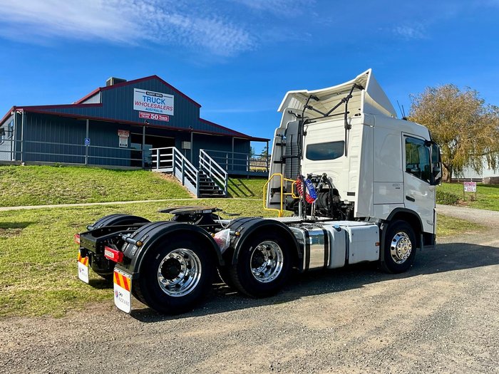 2022 Volvo Fm Series