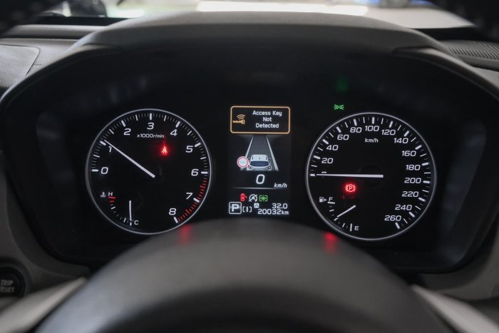 2023 Subaru Crosstrek 2.0S