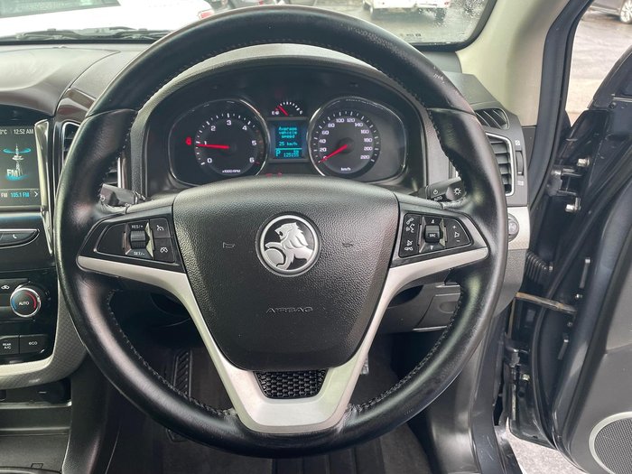 2018 Holden Captiva LTZ
