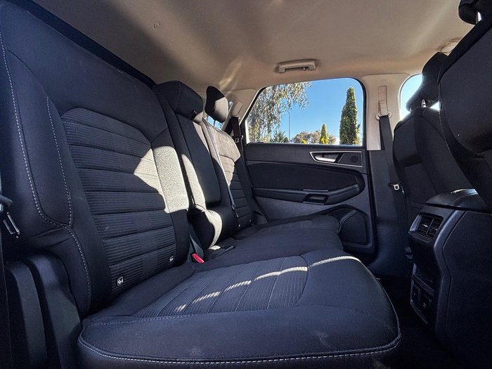 2019 Ford Endura Trend
