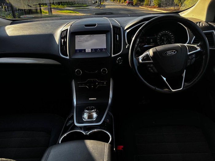 2019 Ford Endura Trend