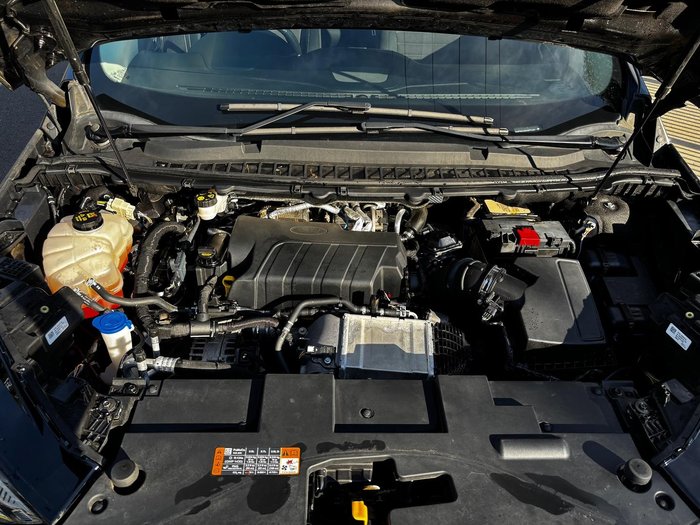 2019 Ford Endura Trend
