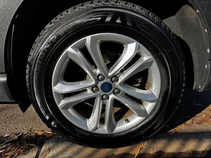 2019 Ford Endura Trend