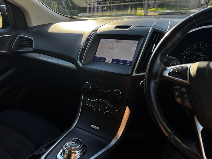 2019 Ford Endura Trend