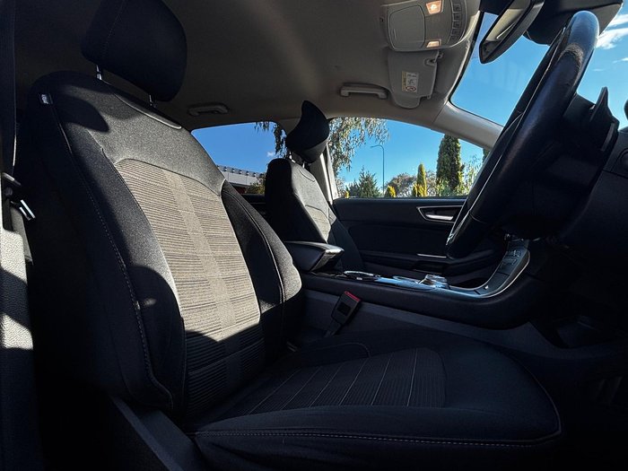 2019 Ford Endura Trend