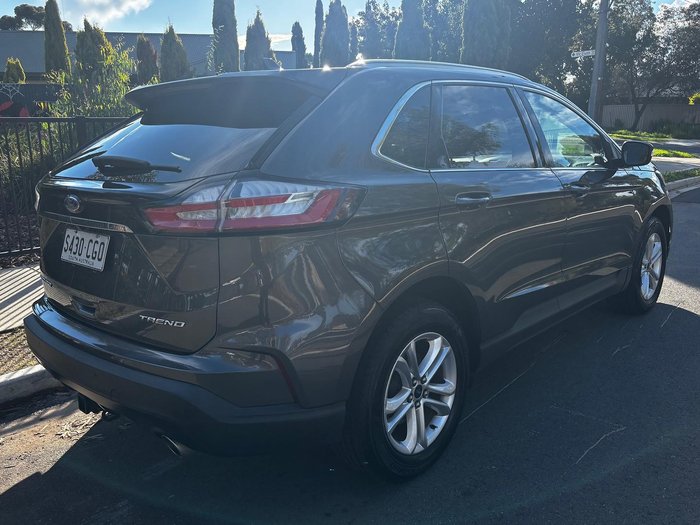 2019 Ford Endura Trend