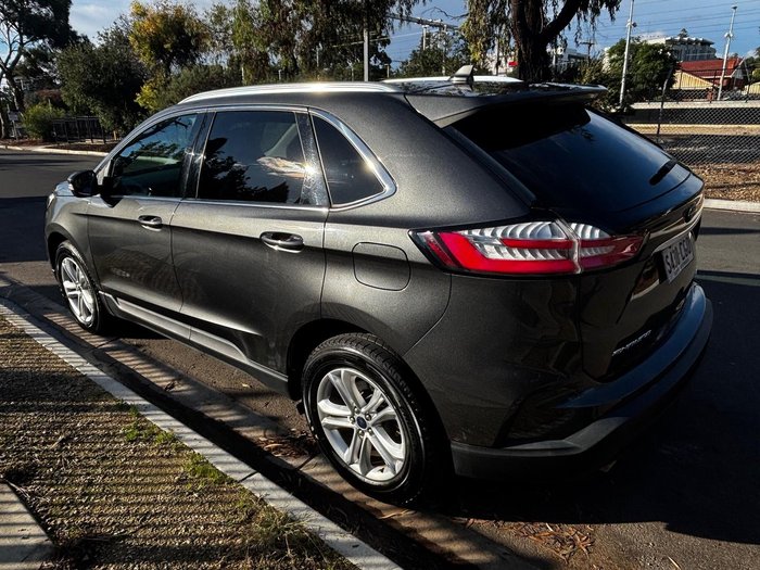 2019 Ford Endura Trend