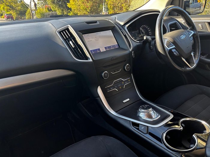 2019 Ford Endura Trend