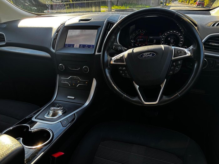 2019 Ford Endura Trend