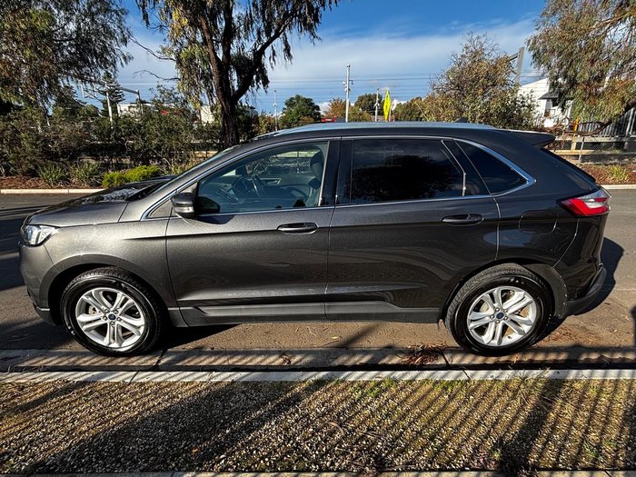 2019 Ford Endura Trend