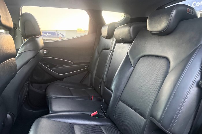 2015 Hyundai Santa Fe SR