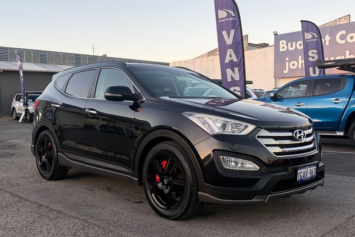 2015 Hyundai Santa Fe