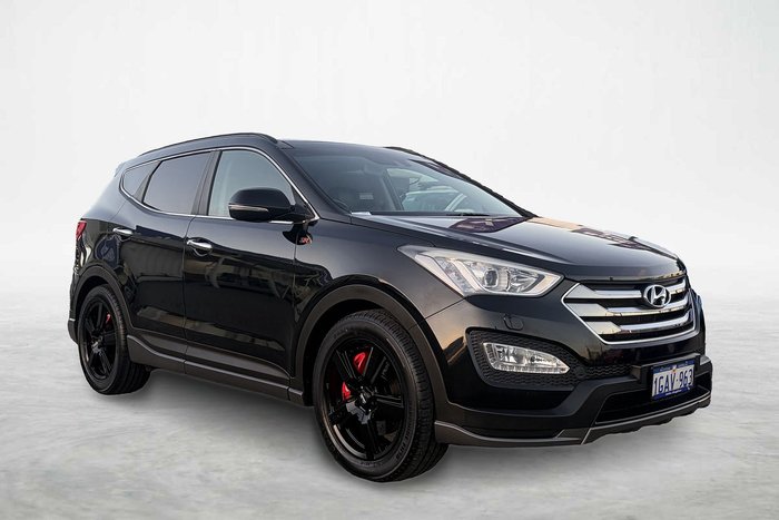 2015 Hyundai Santa Fe