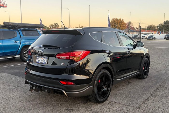 2015 Hyundai Santa Fe SR