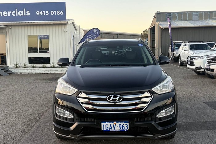 2015 Hyundai Santa Fe SR