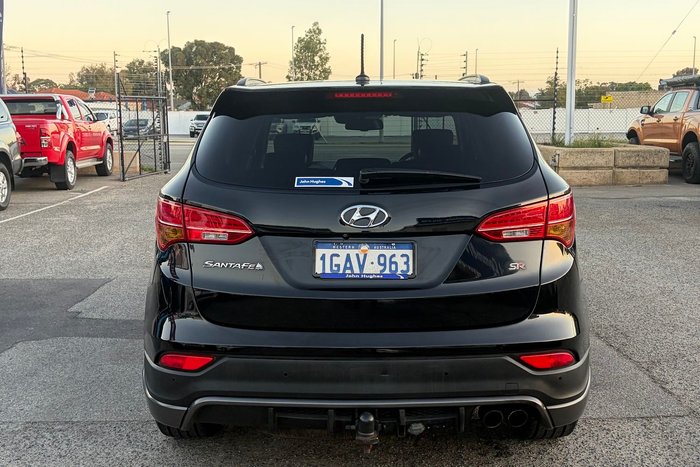 2015 Hyundai Santa Fe SR