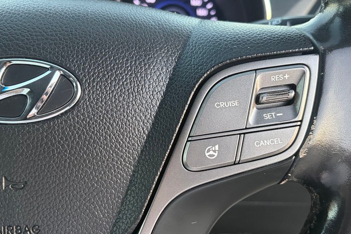 2015 Hyundai Santa Fe SR