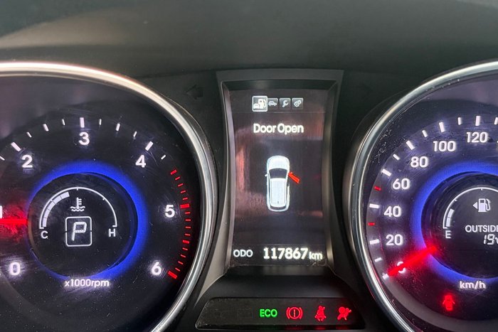 2015 Hyundai Santa Fe SR