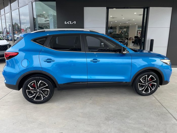 2021 MG ZST Essence