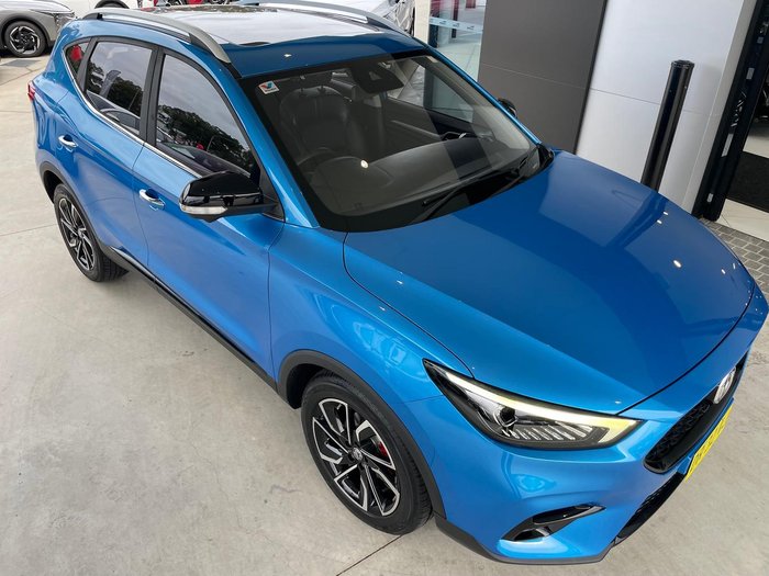 2021 MG ZST Essence