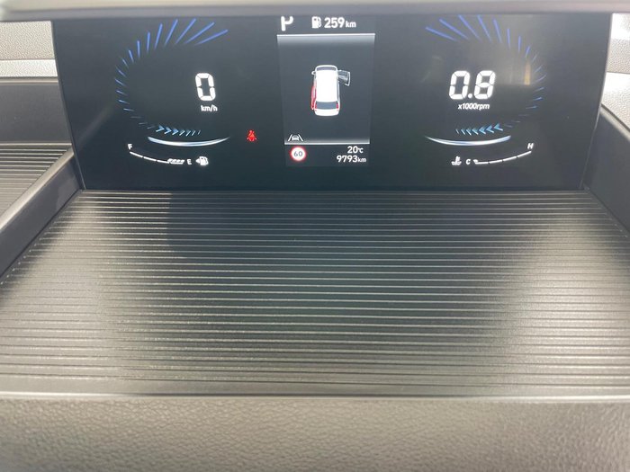 2025 Hyundai STARIA