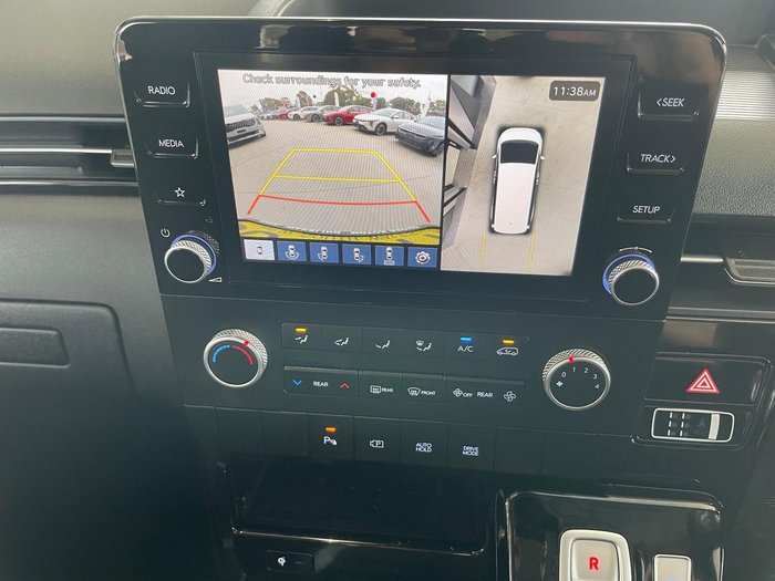 2025 Hyundai STARIA