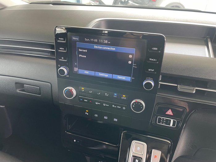 2025 Hyundai STARIA
