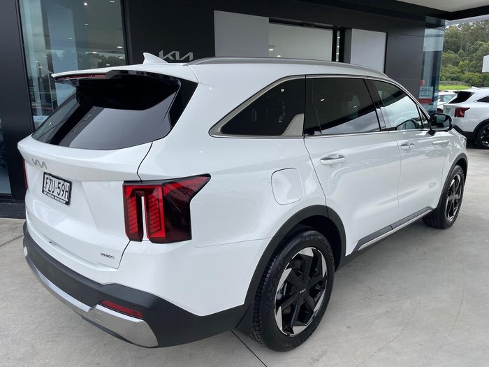 2025 Kia Sorento PHEV GT-Line