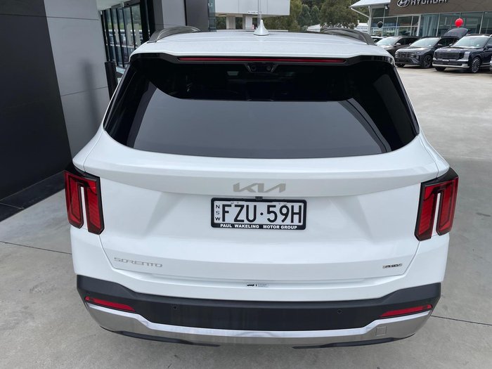 2025 Kia Sorento PHEV GT-Line