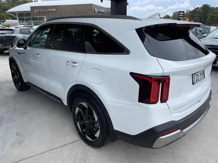 2025 Kia Sorento PHEV GT-Line