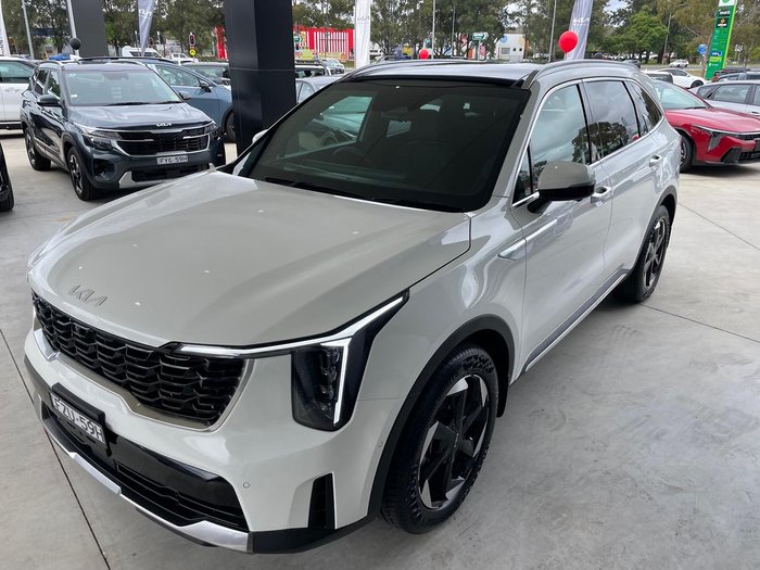 2025 Kia Sorento PHEV GT-Line