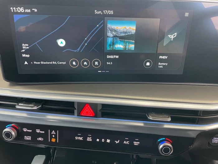 2025 Kia Sorento PHEV GT-Line