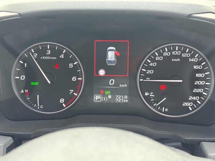 2025 Subaru Crosstrek Hybrid S