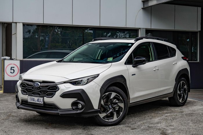 2025 Subaru Crosstrek Hybrid S