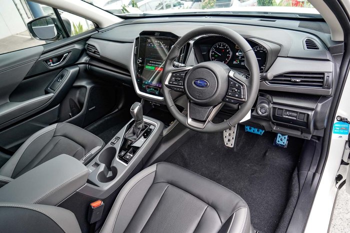 2025 Subaru Crosstrek Hybrid S