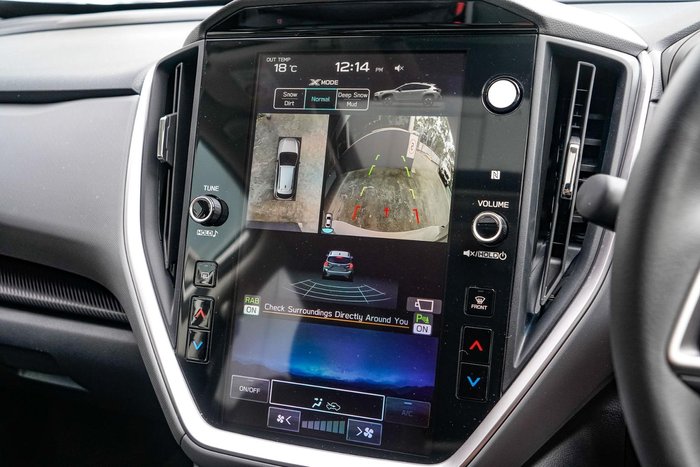 2025 Subaru Crosstrek Hybrid S