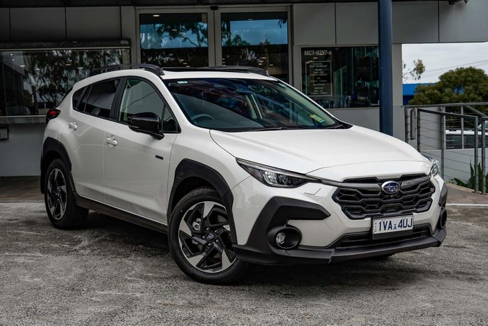 2025 Subaru Crosstrek