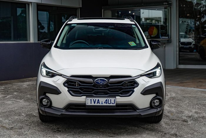 2025 Subaru Crosstrek Hybrid S