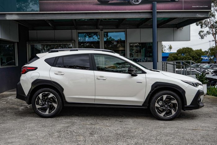 2025 Subaru Crosstrek Hybrid S