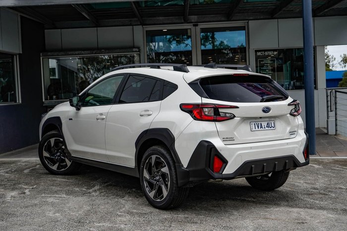 2025 Subaru Crosstrek Hybrid S