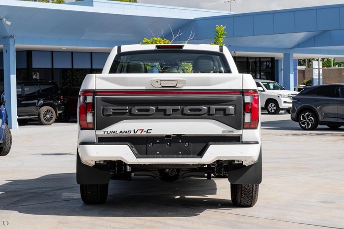 2026 Foton Tunland V7-C